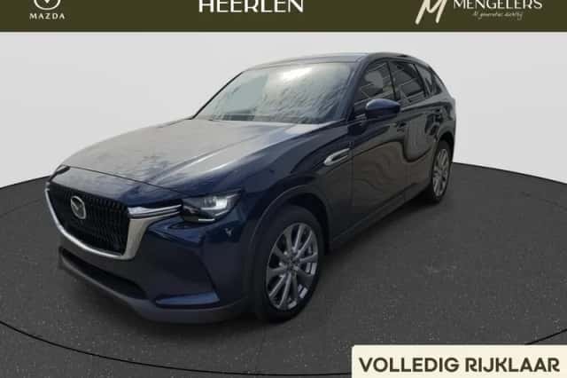 Mazda CX-60 (2026) thumbnail 1