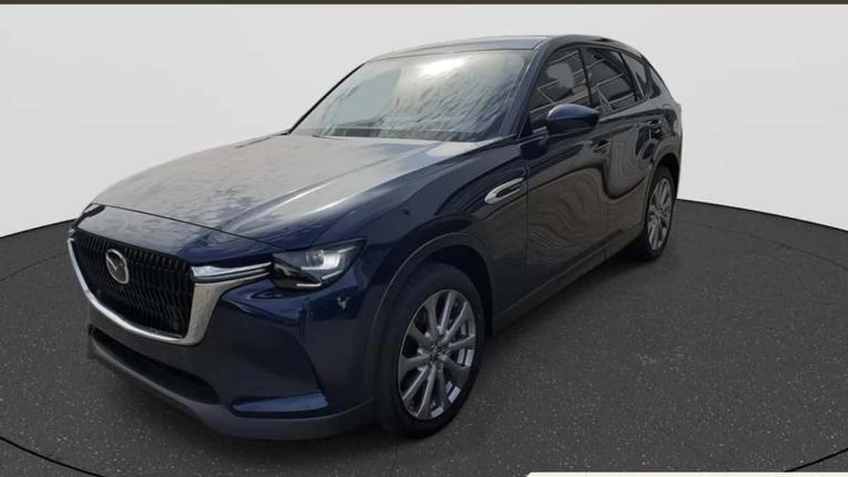Mazda CX-60 (2026) — foto 1