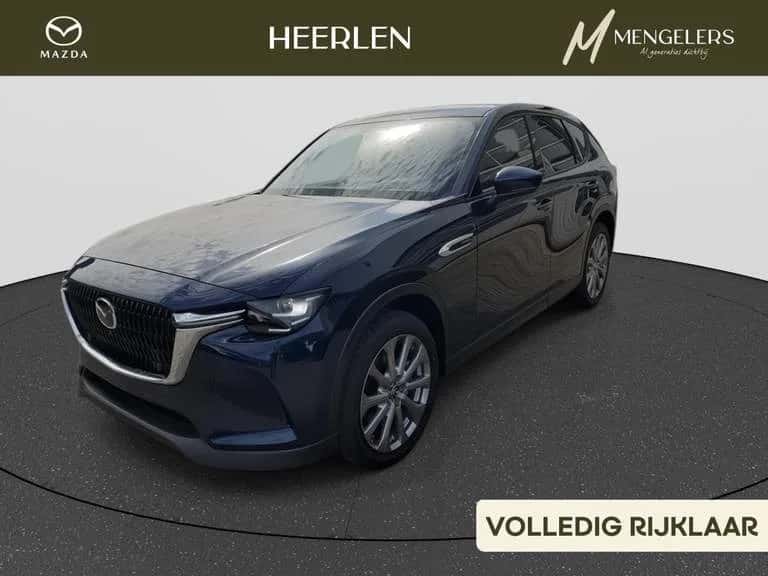 Mazda CX-60 (2026) — foto 1