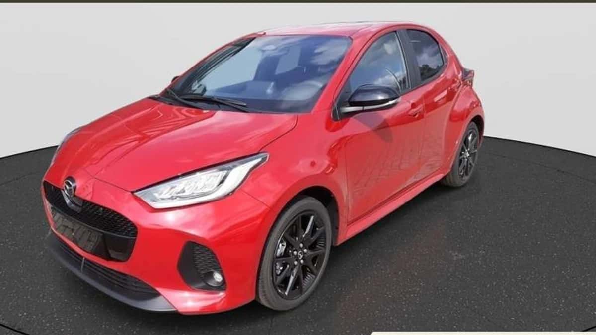 Mazda 2 Hybrid (2026) — foto 1
