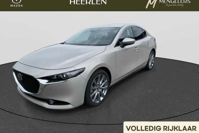 Mazda 3 (2026) thumbnail 1