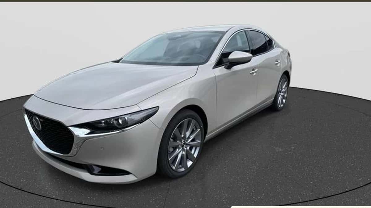 Mazda 3 (2026) — foto 1