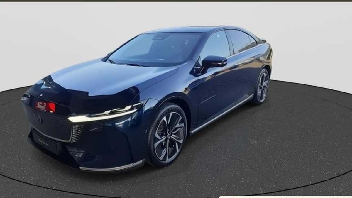 Mazda 6 (2026) — foto 1