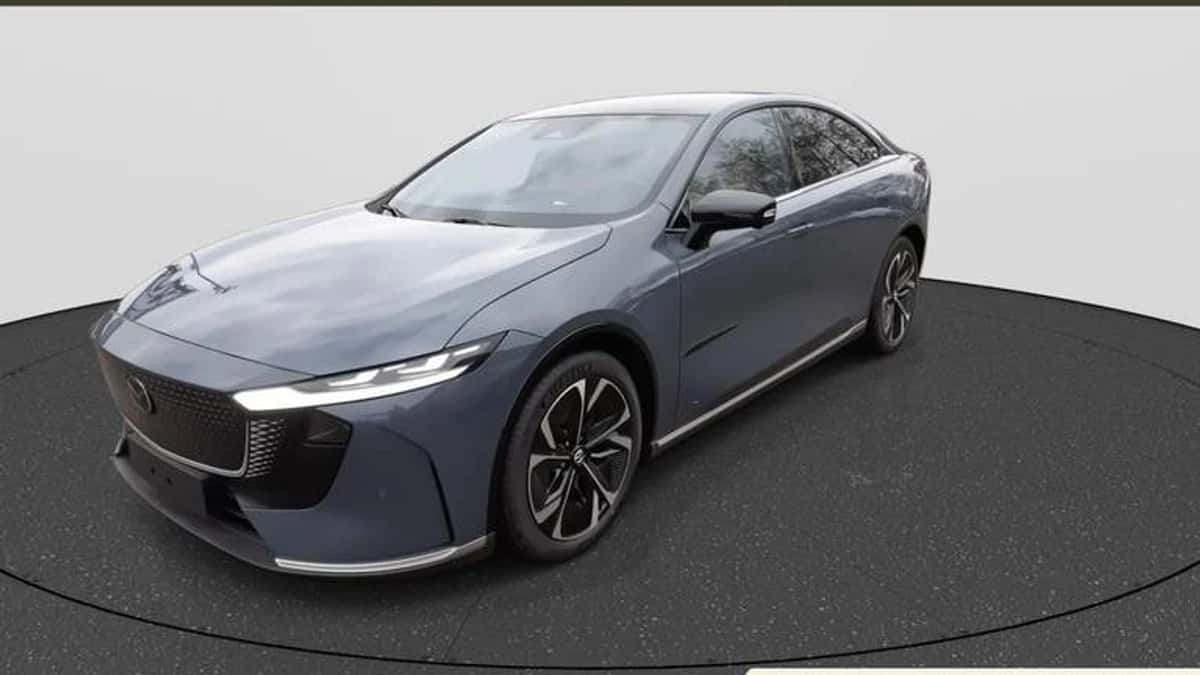 Mazda 6 (2026) — foto 1