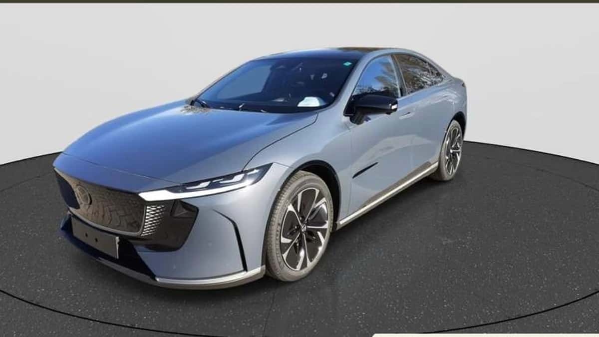 Mazda 6 (2026) — foto 1