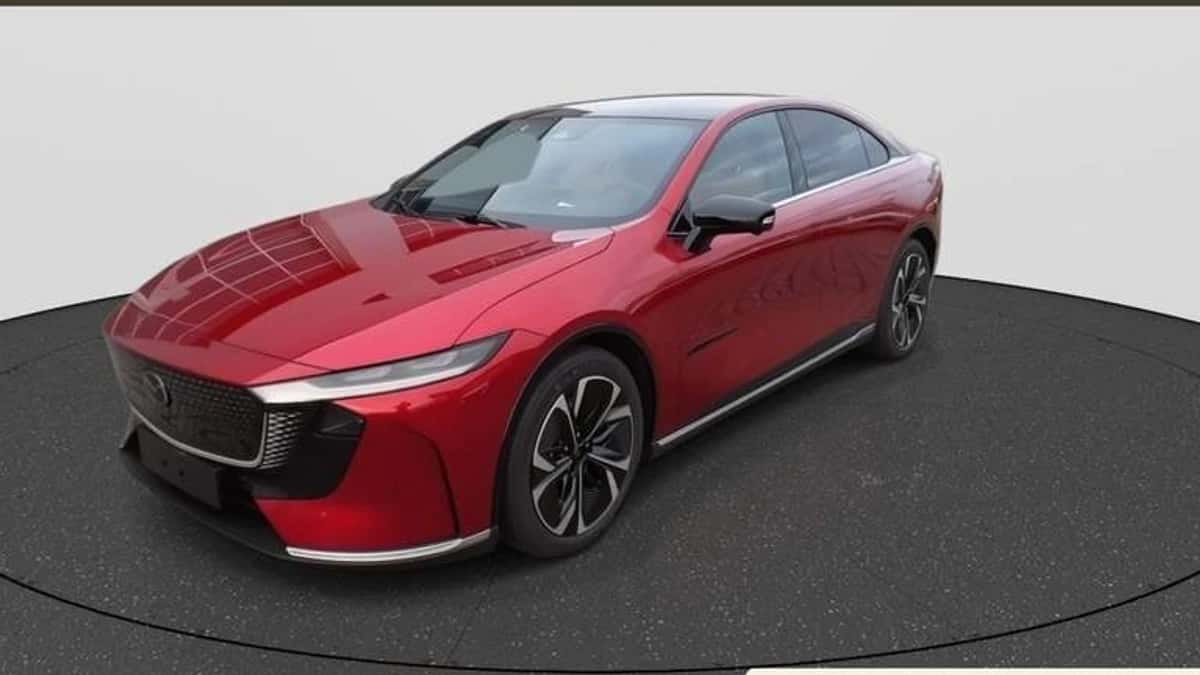 Mazda 6 (2026) — foto 1