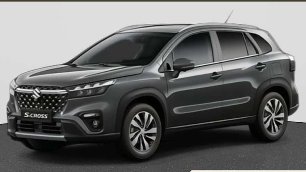 Suzuki S-Cross (2026) — foto 1