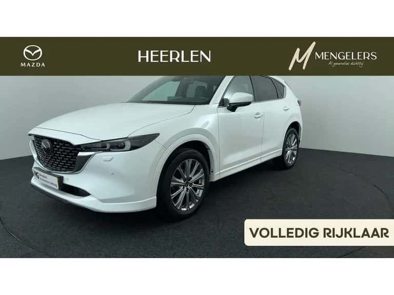 Mazda CX-5 (2022) — foto 1