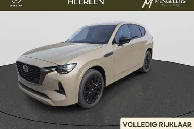 Mazda CX-60 (2026) thumbnail 1