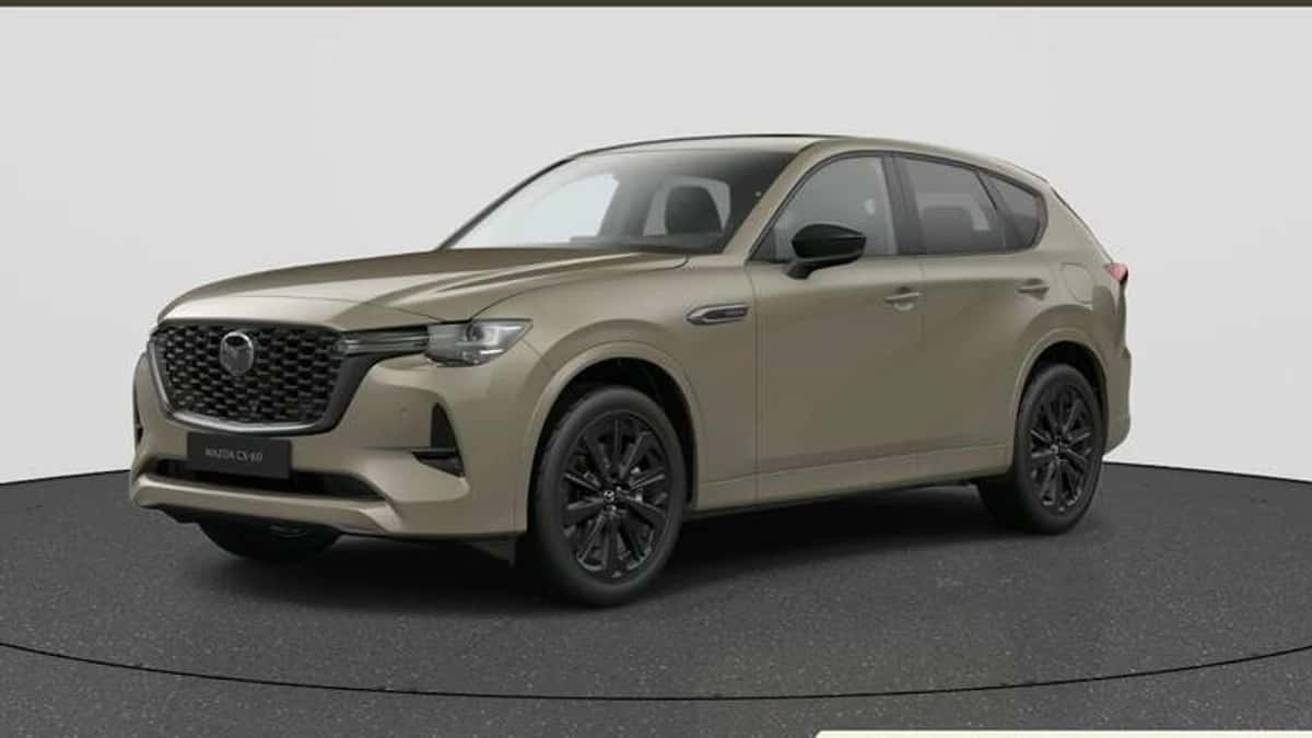 Mazda CX-60 (2026) — foto 1