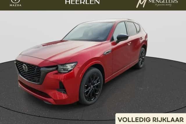 Mazda CX-60 (2026) thumbnail 1
