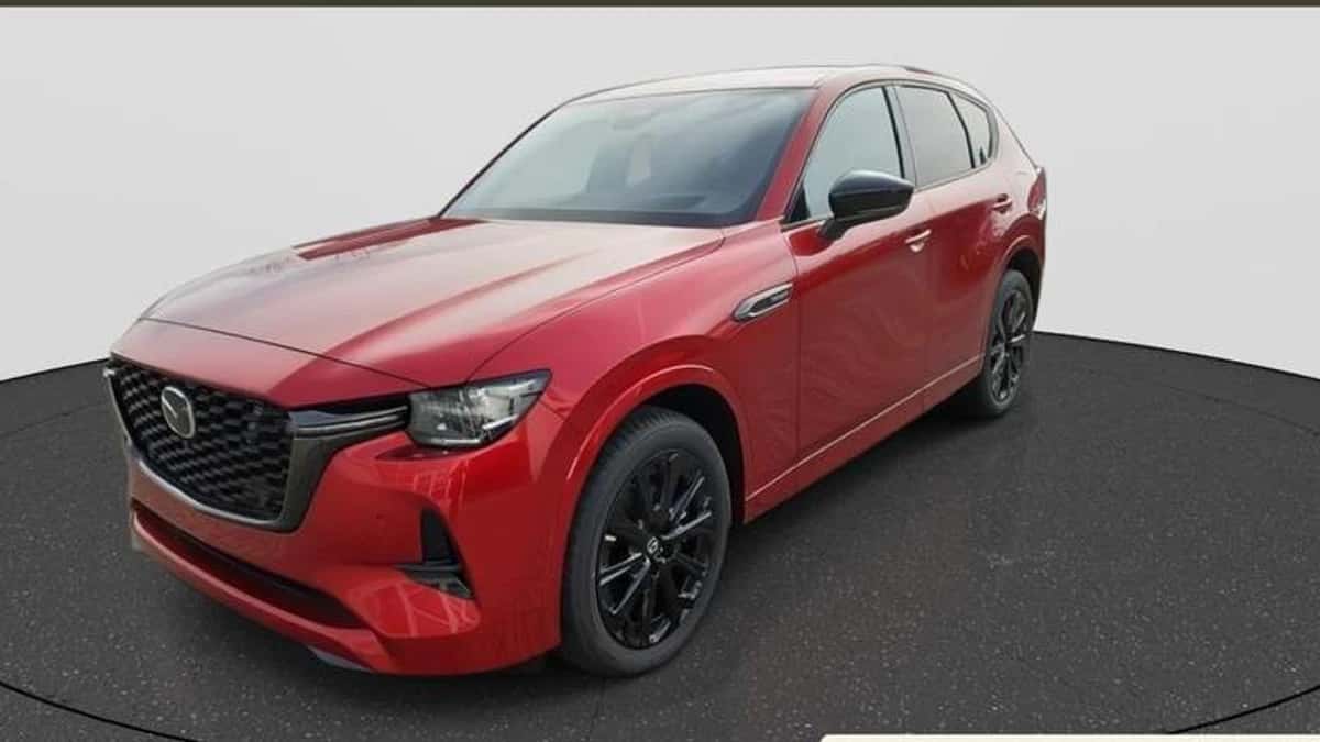 Mazda CX-60 (2026) — foto 1