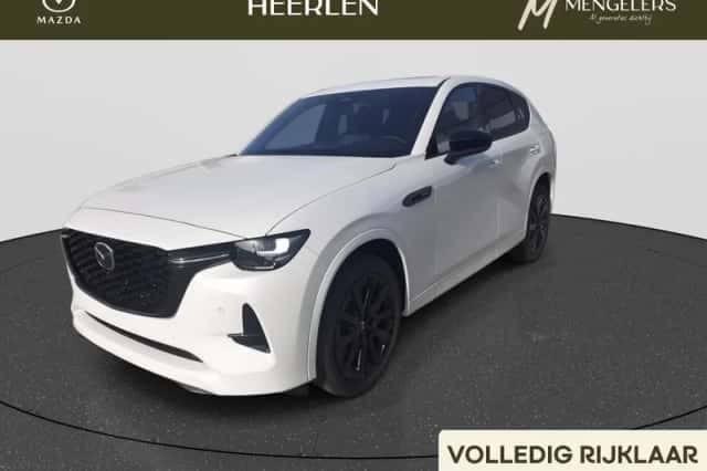 Mazda CX-60 (2026) thumbnail 1