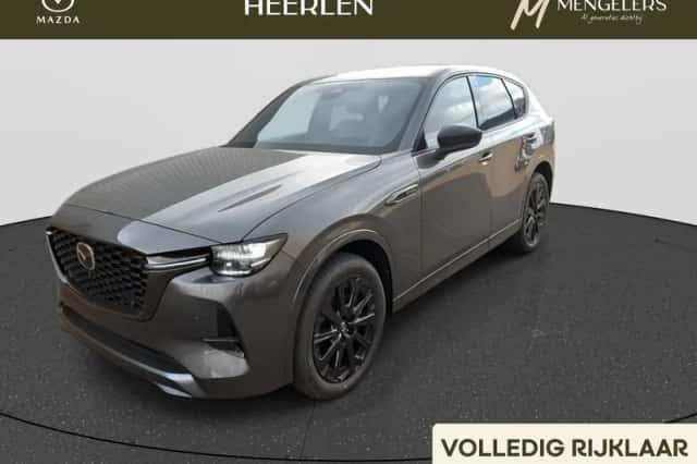 Mazda CX-60 (2026) thumbnail 1