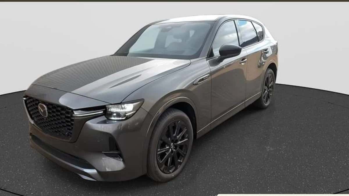 Mazda CX-60 (2026) — foto 1