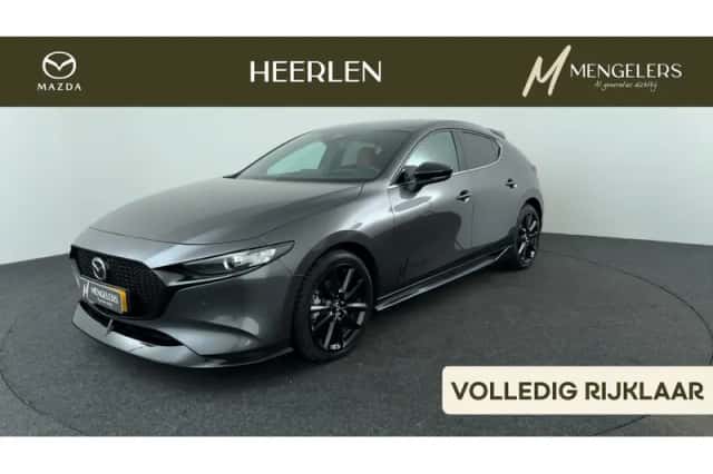 Mazda 3 (2026) thumbnail 1