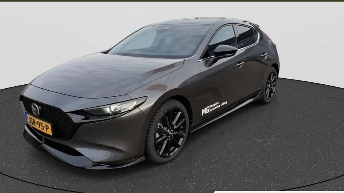 Mazda 3 (2026) — foto 1