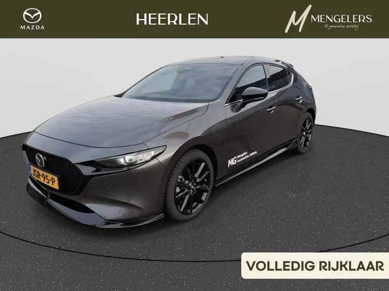 Mazda 3 (2026) — foto 1