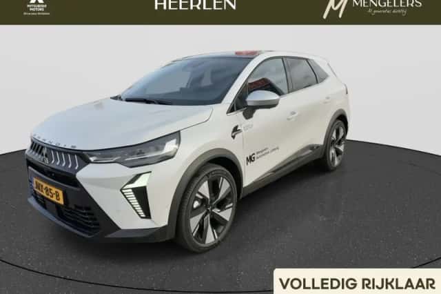 Mitsubishi Grandis (2025) thumbnail 1
