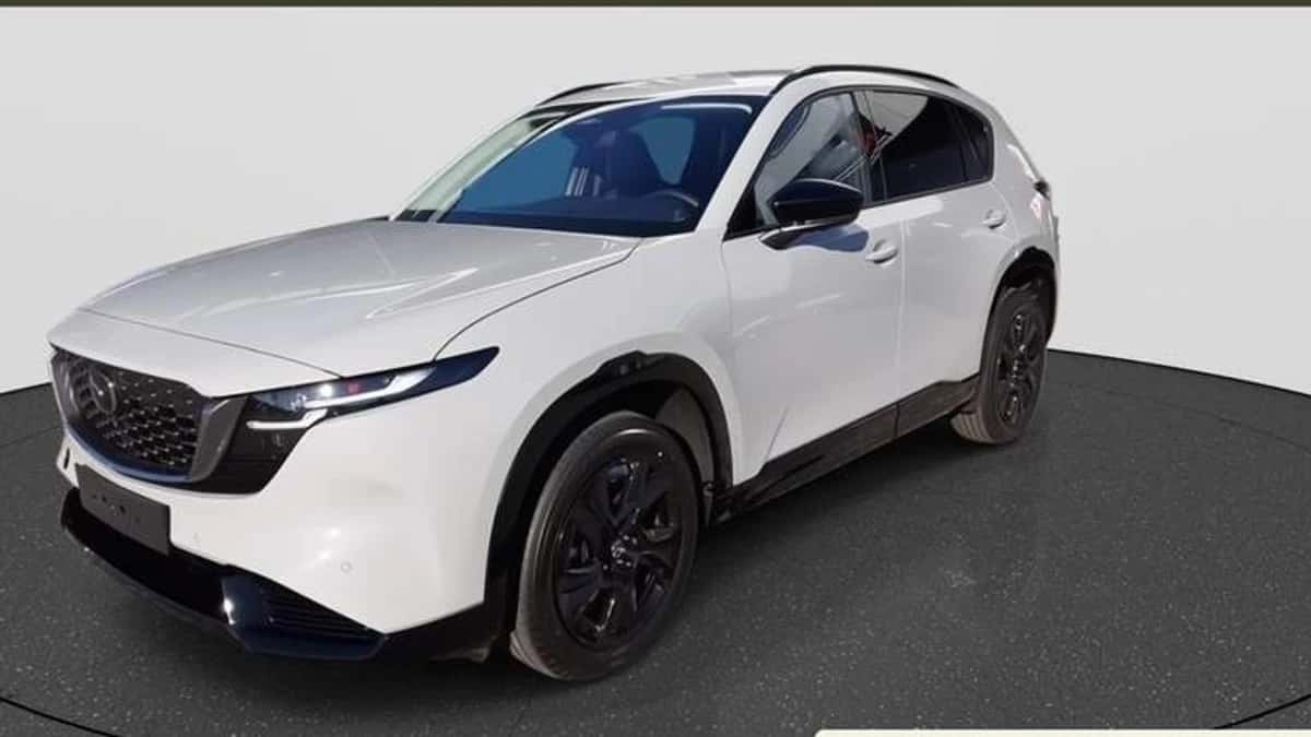 Mazda CX-5 (2026) — foto 1