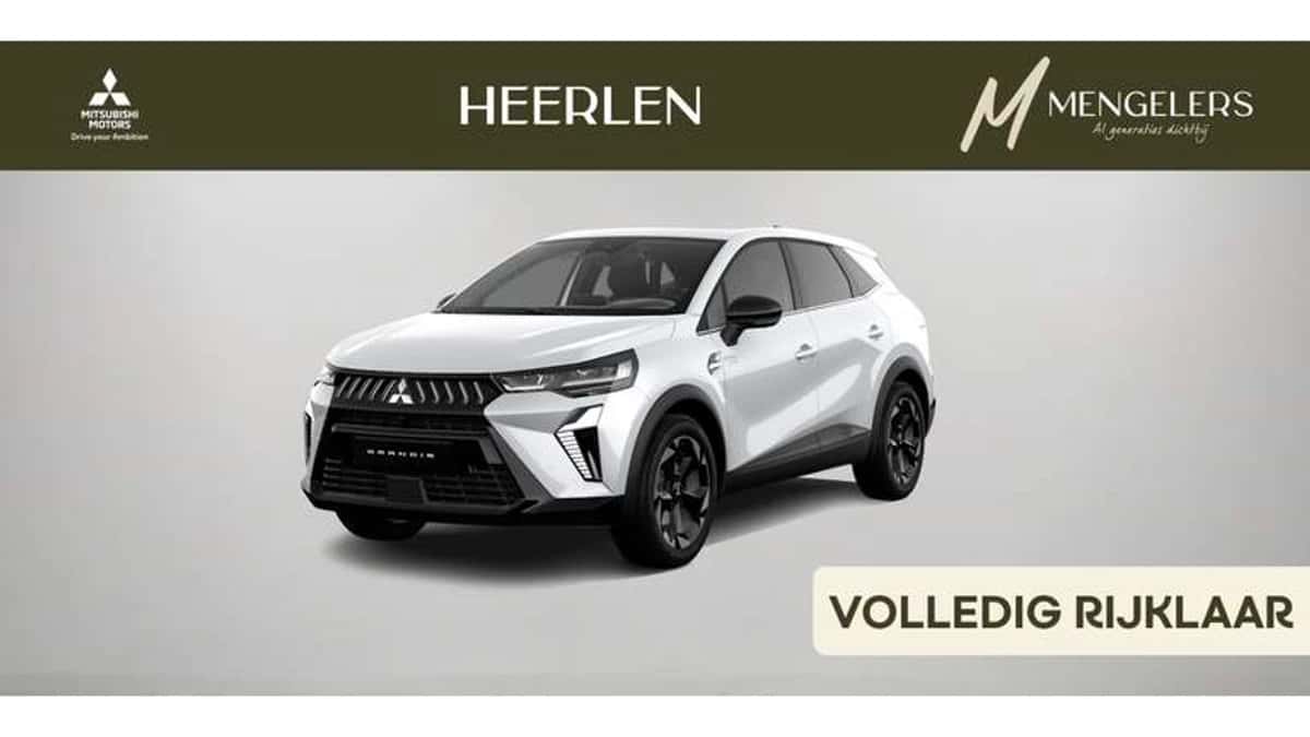 Mitsubishi Grandis (2026) — foto 1