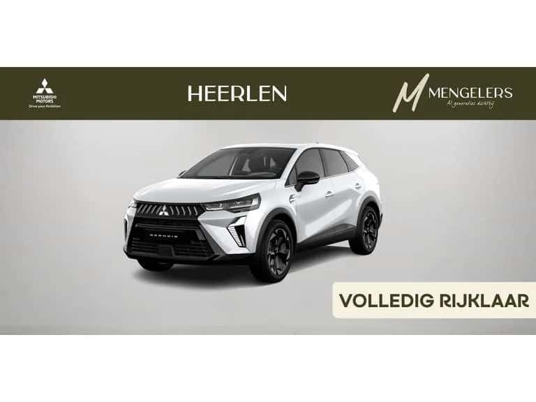 Mitsubishi Grandis (2026) — foto 1