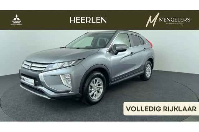 Mitsubishi Eclipse Cross (2018) thumbnail 1
