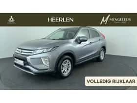 Mitsubishi Eclipse Cross (2018)