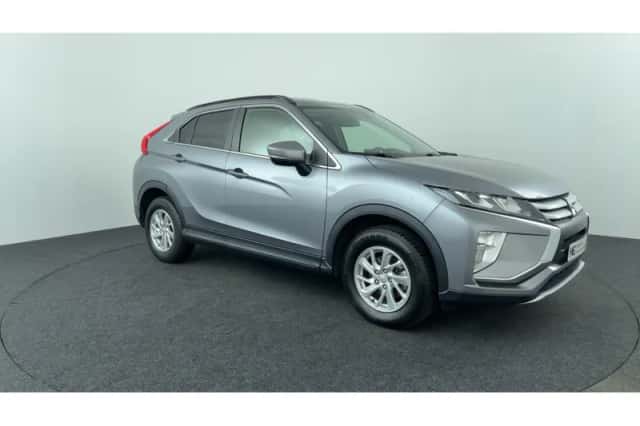Mitsubishi Eclipse Cross (2018) thumbnail 7