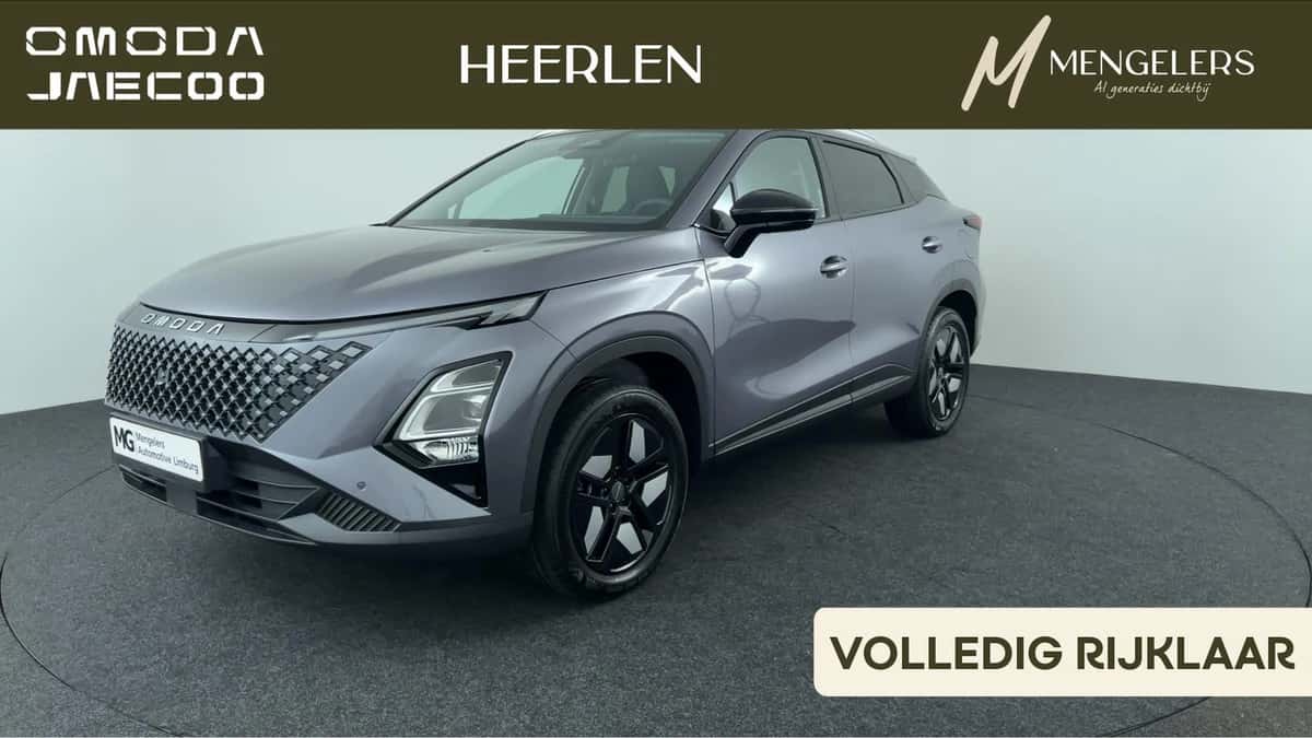 Omoda 5 SHS (2026) — foto 1