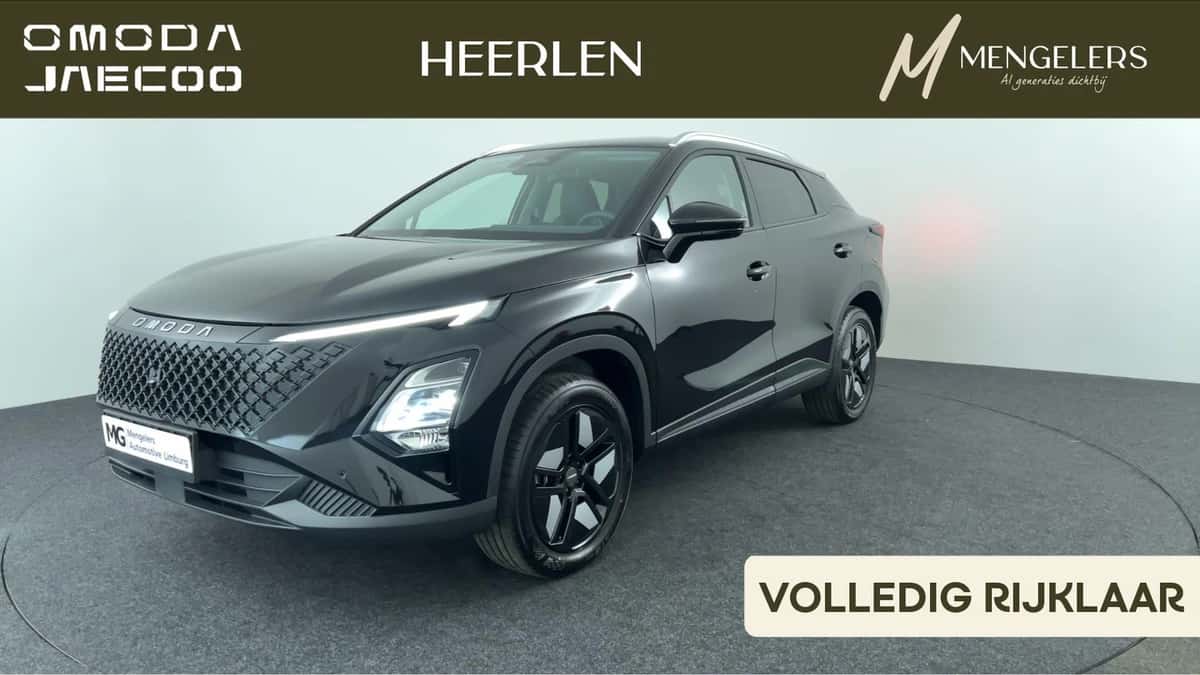 Omoda 5 SHS (2026) — foto 1