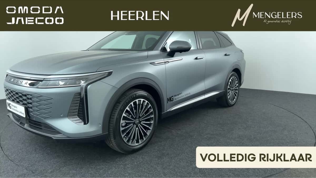 Omoda 9 SHS (2026) — foto 1
