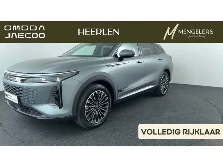 Omoda 9 SHS (2026) — foto 1