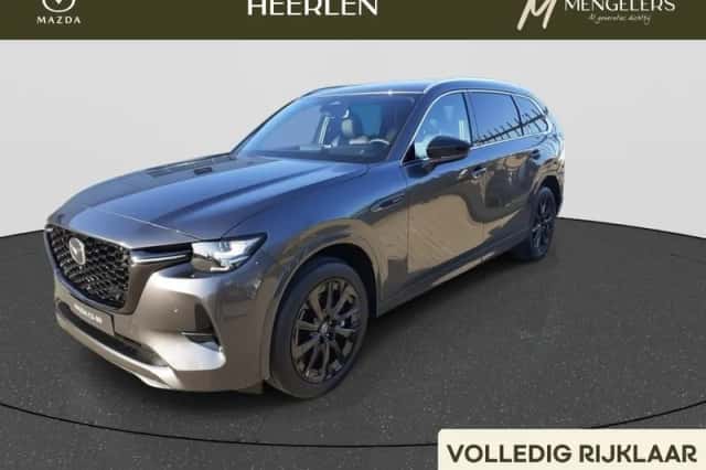 Mazda CX-80 (2026) thumbnail 1