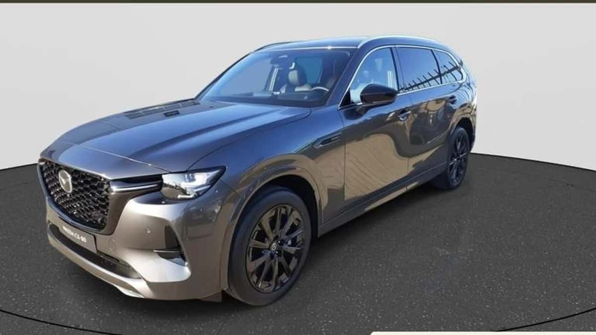 Mazda CX-80 (2026) — foto 1