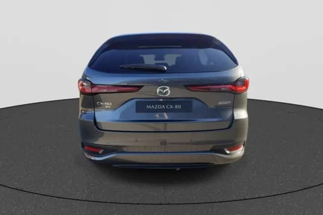 Mazda CX-80 (2026) thumbnail 4