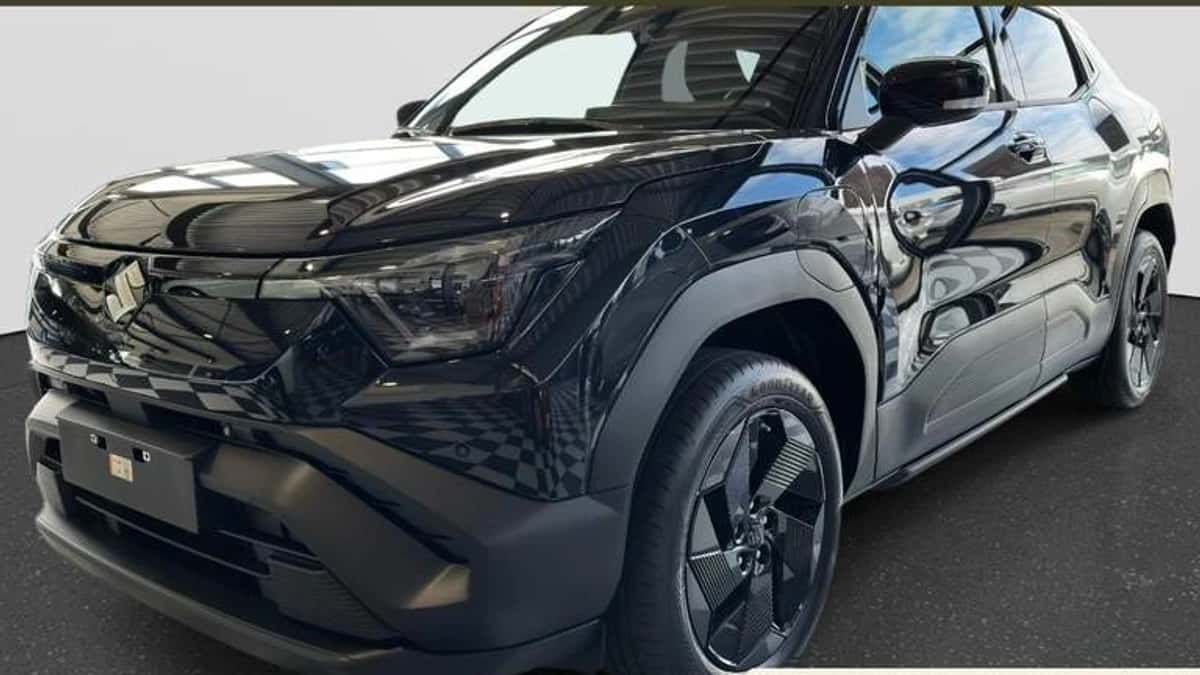 Suzuki E Vitara (2026) — foto 1