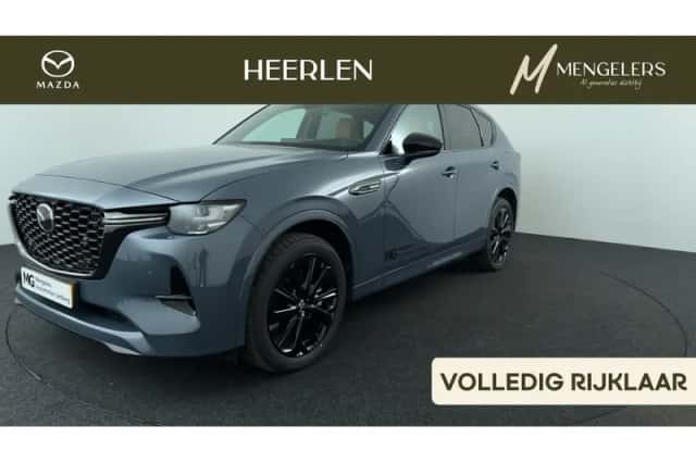 Mazda CX-60 (2026) thumbnail 1