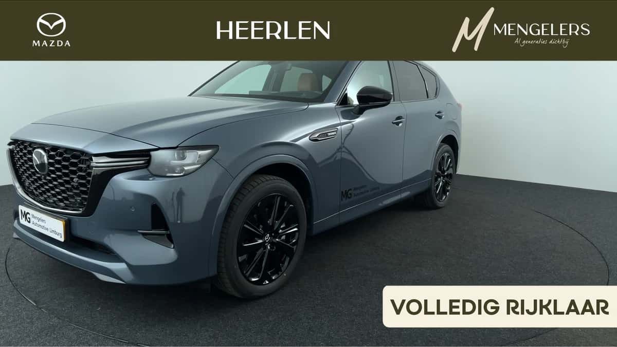 Mazda CX-60 (2026) — foto 1
