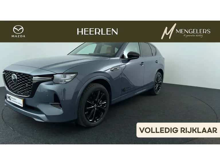 Mazda CX-60 (2026) — foto 1