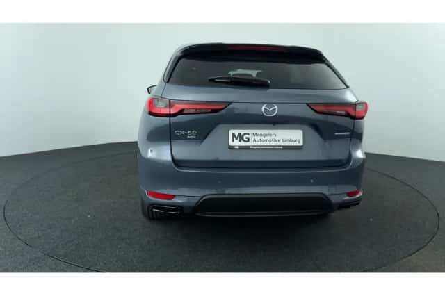 Mazda CX-60 (2026) thumbnail 4