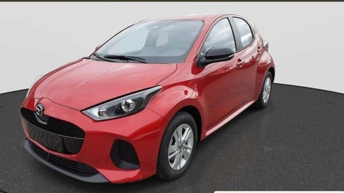 Mazda 2 Hybrid (2026) — foto 1