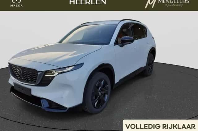 Mazda CX-5 (2026) thumbnail 1