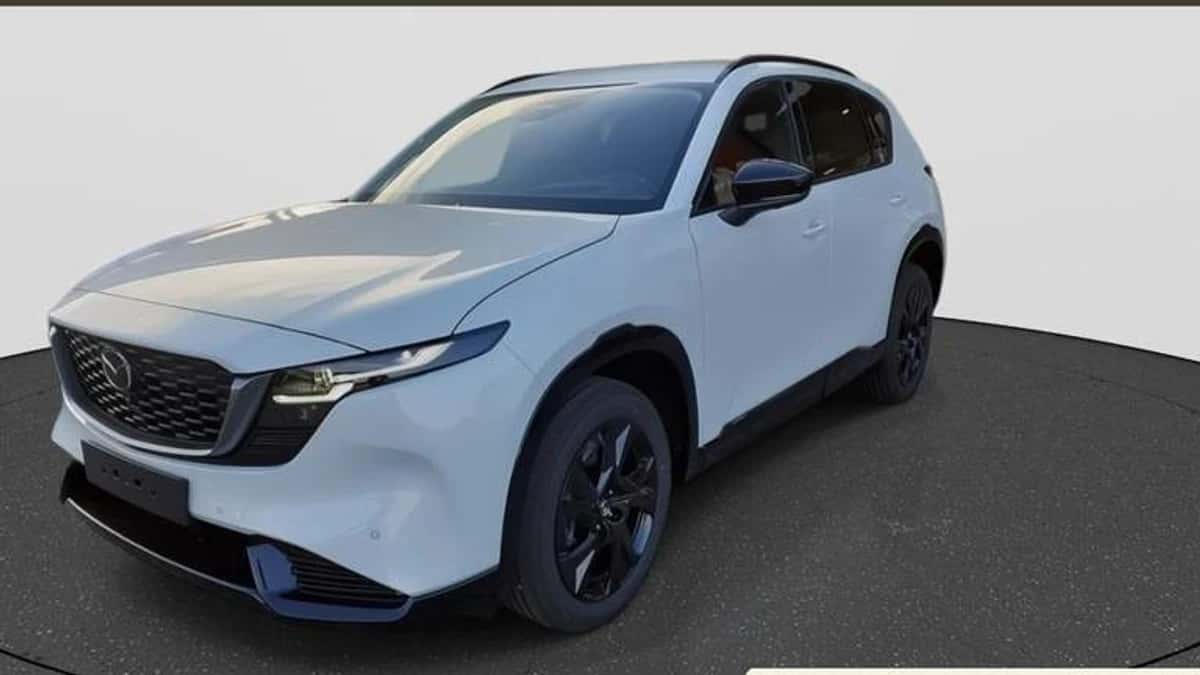 Mazda CX-5 (2026) — foto 1