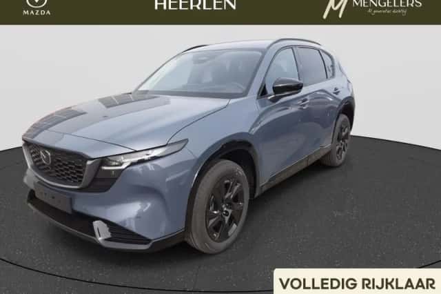 Mazda CX-5 (2026) thumbnail 1