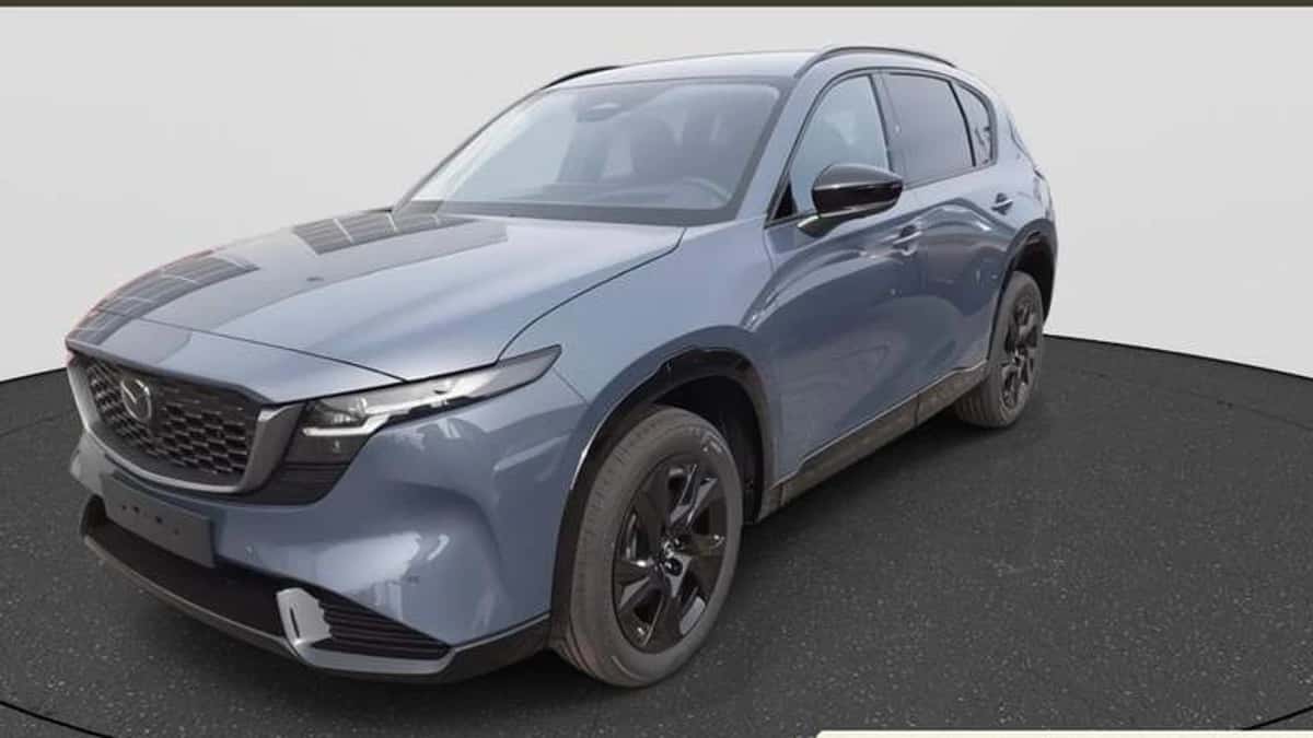 Mazda CX-5 (2026) — foto 1