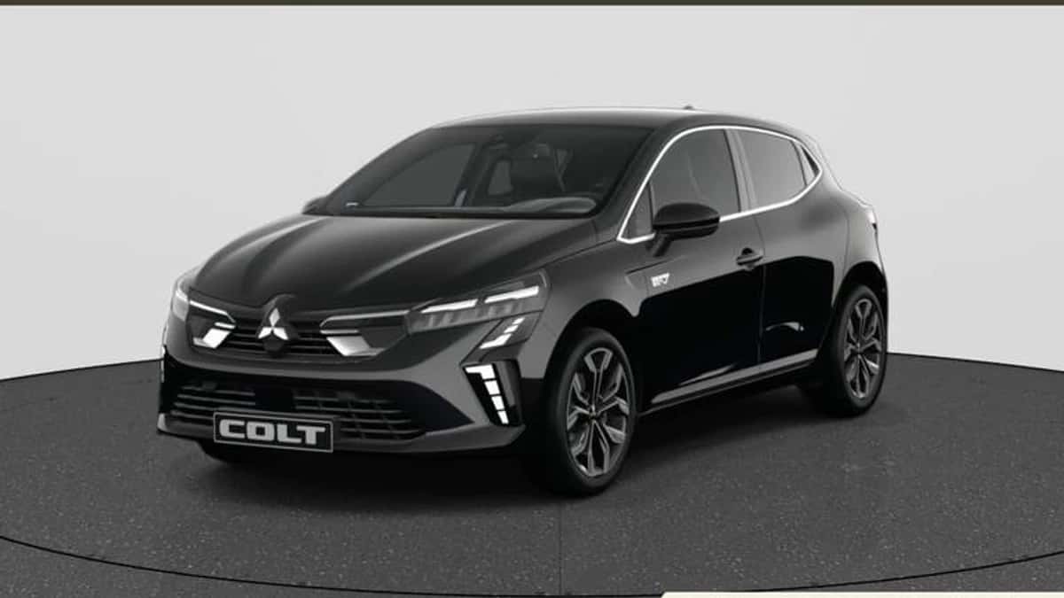 Mitsubishi Colt (2026) — foto 1