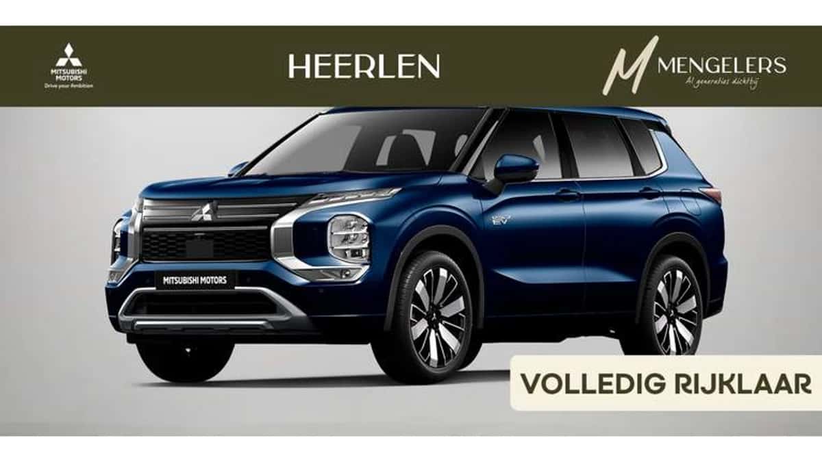 Mitsubishi Outlander (2026) — foto 1