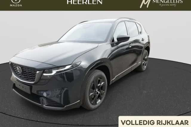 Mazda CX-5 (2026) thumbnail 1