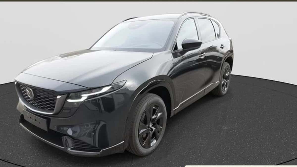 Mazda CX-5 (2026) — foto 1
